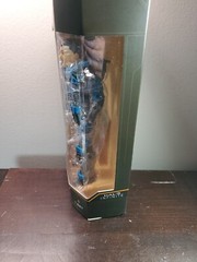 Jazwares HALO The Spartan Collection Series 1 KAT-B320 Blue With Game Add-On New