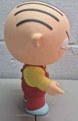 Mezco 2005 Family Guy Deluxe Talking Stewie Griffin 11″ Vintage WORKING