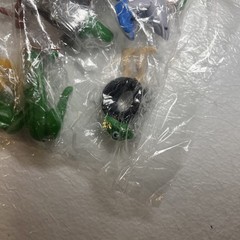 8 Italian Brainrot Meme Toy Set Figures Tung Tung Sahur Tralalero Tralala