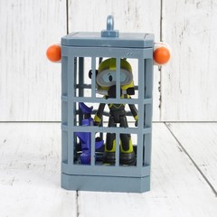 Roblox DevSeries SHARK BITE 2: SHARK CAGE Gray Scuba Diver Figure ONLY