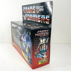 Transformers G1 Mirage Autobot Spy Action Figure Reissue Toys New in Box