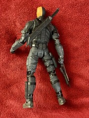 DC Collectibles CW Deathstroke Action Figure Only From Arrow 2 Pack – Complete