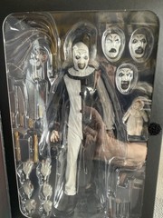 Neca Damien Leone’s TERRIFIER Ultimate ART THE CLOWN Horror Movie Action Figure