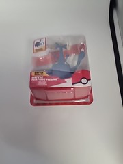 Pokémon Heracross Battle Feature Figure 4.5 Inch Deluxe Figure FREE SHIPPING