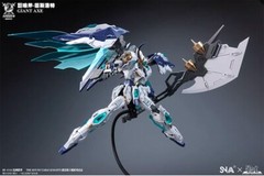 SNAA BE 1/144 SC-005 Giant Axe Lancelot – Model Kit