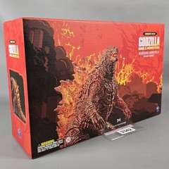Hiya Toys BURNING GODZILLA: King of the Monsters Exquisite Basic Action Figure