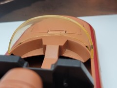 Luke Skywalker’s Landspeeder Complete Star Wars 1978 Vintage Vehicle No Stickers