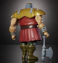 2026 MOTU Origins 200X Cartoon Collection”RAM MAN” (DELUXE) **NEW & UNPUNCHED**