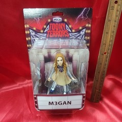 NECA Toony Terrors M3gan Megan Figure