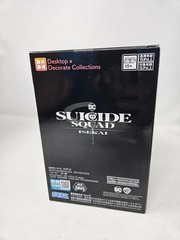 DC Suicide Squad ISEKAI Joker Figure SEGA Desktop x Decorate Collections