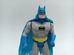 Batman Grey Super Powers Amigos Estrela Brazil Vintage 1980 ´s Not Kenner Robin