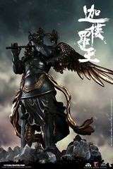 COOMODEL SE075 Japanese Samurai GARUDA DISPLAY SCENE FIGURE Diorama 1/6