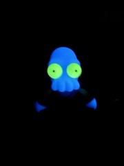 KIDROBOT X FUTURAMA BLUE Dr ZOIDBERG 6″ (15CM) – 2013 SDCC – CIB Limited