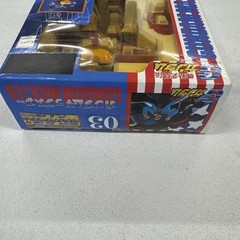 1998 BANDAI GUNDAM MAXTER NEO AMERICA 03 MOBILE SUIT FIGHTER