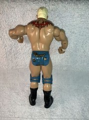 WWE Ken Kennedy Ruthless Aggression Series 19 Action 7” Figure Jakks 2003 Rare