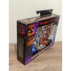 Five Nights at Freddy’s 6″ Endo-Series Collector Figure w/ Bonnie & System [New]