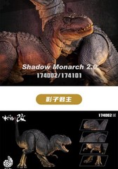 Nanmu Studio Shadow Monarch 2.0 Action Figure V-Rex Model Dinosaur Collectibles