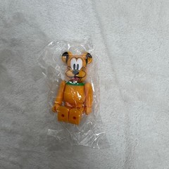 BEARBRICK CHASE MICKEY AND FRIENDS Pluto Medicom Toys