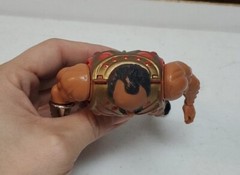 1983 Masters of the Universe (MOTU) Jitsu Action Figure w/ Armor – Hong Kong