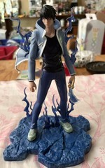 Solo Leveling Sung Jinwoo Figure – Jazwares 2025