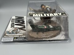 McFarlane Military Series 4 Navy Field Medic Soldier Action Figure 2006 NEW