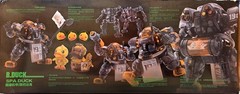 B. Duck 19 Mecha Figure 19th Anniversary