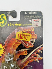Hasbro GI Joe Manimals – Slythor Series 1 Special Collector’s Edition | SEALED