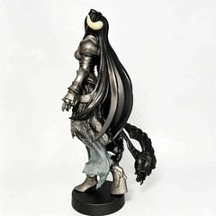 24cm OVERLORD Albedo Armor Figure King of the Undead Collectible Model