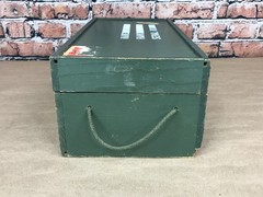 Vintage 1966 Ideal Captain Action Figure With GI Joe Accessories & Box, AS-IS