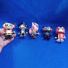 Ryan’s World Toys Lot Of 5