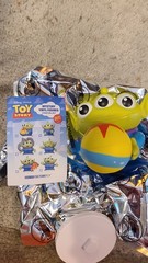 2026 Culturefly Toy Story Alien Figure Disney Pixar Ball