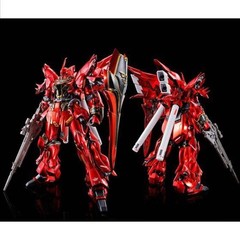 Bandai Japan RG 1/144 Sinanju [Special Coating] Mobile Suit Gundam UC　new