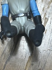 VINTAGE STAR WARS ROTJ 1983 HONG KONG GENERAL MADINE 100% COMPLETE