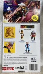 He-Man Masters of the Universe Ram Man MOC Mattel Cartoon Collection HTF Figure