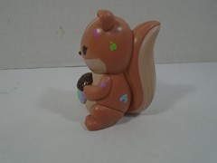 2024 BONKERS TOYS–MORIAH ELIZABETH MYSTERY FIGURE–DARLA THE SQUIRREL