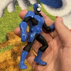 Ben 10 Omniverse ROOK Figure Toy McDonald’s 2014 4” Cartoon Network