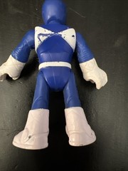 Playskool Heroes Blue Ranger Mighty Morphin Power Ranger 3” Inch Action Figures