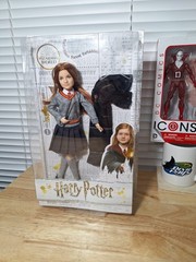 Ginny Weasley Mattel 2018 Harry Potter Wizarding World 9.5″ Doll Figure *read