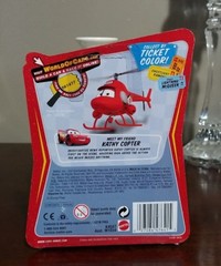 Mattel Disney Pixar Cars Race O Rama Boost #40