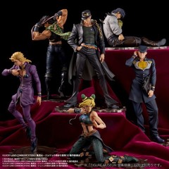 PSL JoJo’s Bizarre Adventure Stone Ocean FIGURE MUSEUM Jolyne Cujoh 1/8 PREORDER