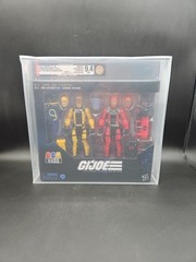 G.I. Joe Classified Series #169 Joe Diver Vs. Cobra Diver AFA U9.4 Uncirculated