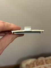 Star Wars Boba Fett’s Slave 1 The VINTAGE Collection Upper Cargo Ramp Hatch Part