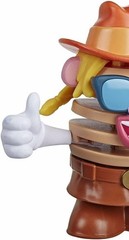 Mr Potato Head Chips Ranch Blanche Toy for Kids Ages 3 and Up