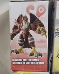 *NEW/SEALED* 2021 Bandai Digimon SHODO 3.5-in Action Figures Complete Set Of 5