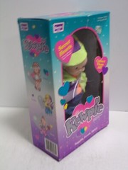 Freckles – 1993 Kewpie Secret Hearts 8” Poseable Doll by Rose Art – 012624JET
