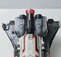 Transformers Armada Jetfire 2003 Hasbro – Incomplete