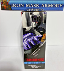 Transformers Studio Series Voyager Skywarp The Movie Hasbro Figure New Sealed
