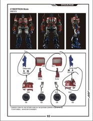 🔥Yolopark IIES 24″ Three Zero Bumblebee VIP DLX Rare Optimus Prime New USA🔥