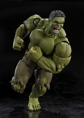 Hulk(Spider-Man: Brand New Day) “Marvel”, Tamashii Nations S.H.Figuarts
