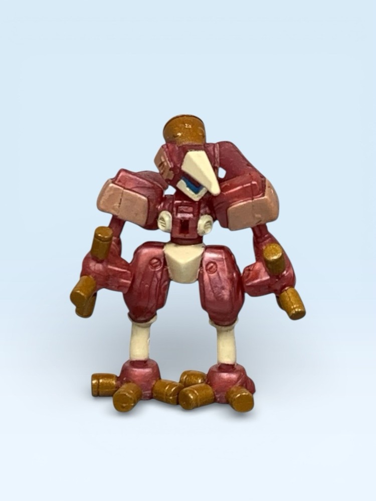 Medabots Action Figure Arkbeetle Arcbeetle Takara Hasboro 2001